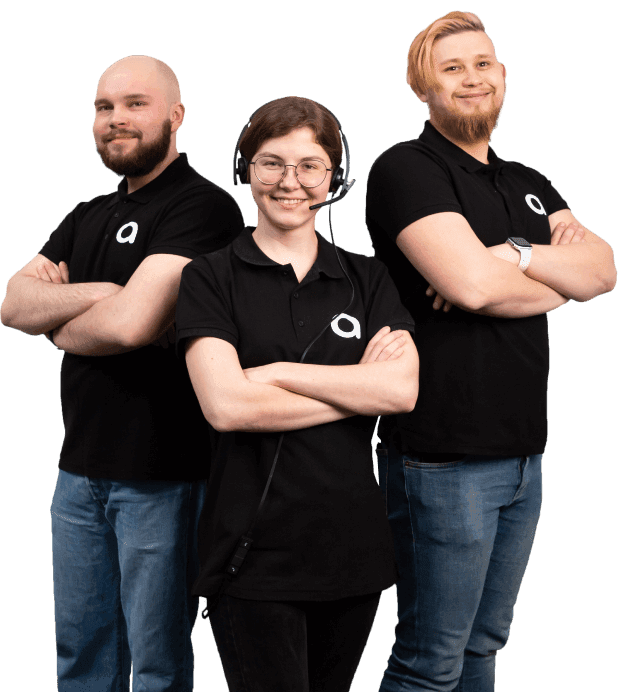 Footer contact image